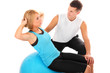 Professional sit-ups