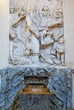 Rome Acqua Felice fountain Rome Acqua Felice fountain