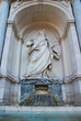 Rome Acqua Felice fountain Rome Acqua Felice fountain