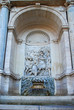 Rome Acqua Felice fountain Rome Acqua Felice fountain