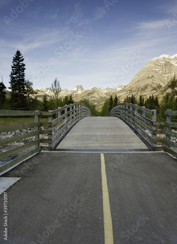Photo: Transitions in the Path Transitions in the Path