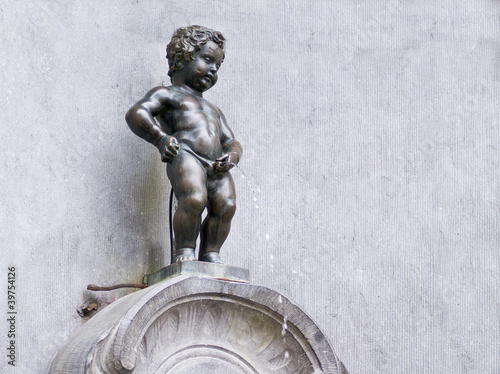 Foto: Manneken Pis Manneken Pis
