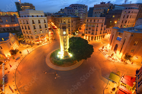 Photo: Downtown Beirut, Lebanon Downtown Beirut, Lebanon