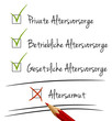 Altersvorsorge III