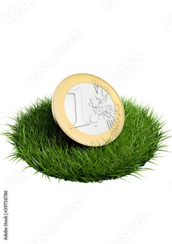 Illustration: piece herbe piece herbe