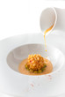 Hummer | Bisque | Mango | Estragon