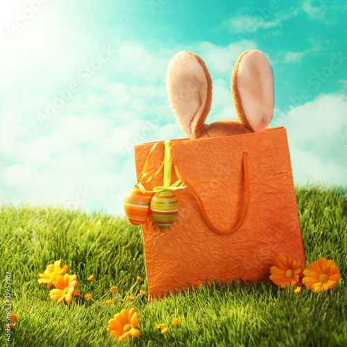 Photo: Easter present Easter present