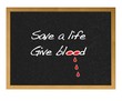 Save a life.
