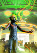 Illustration: alien mass abduction alien mass abduction