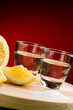 Tequila sale e limone