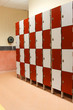 Photo: Lockers in toliet Lockers in toliet