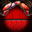 theatre cameras