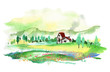 green village