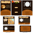restaurant stationary