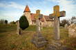Grave graveyard Church England medieval Grave graveyard Church England medieval