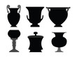 Ancient Greek Vase Forms
