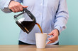 Photo: Coffee break Coffee break