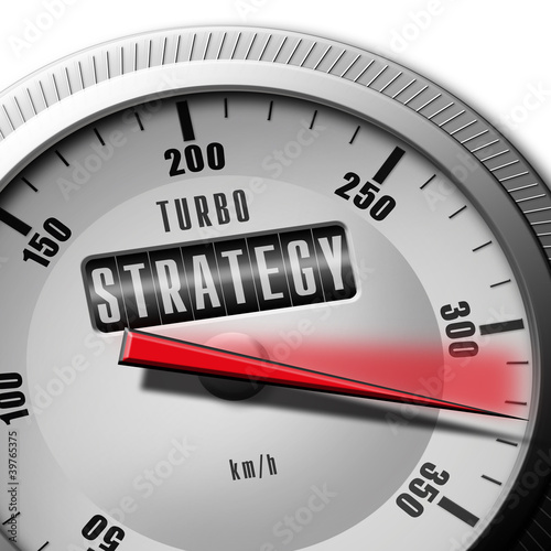 Illustration: Tacho-Strategy Tacho-Strategy