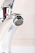Faucet with water drop