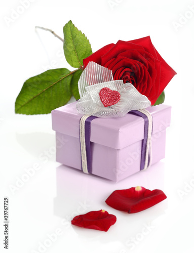 Photo: Gift Box Gift Box