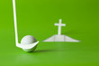 final hole