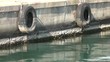 PROTECCIÓN PARA EL ATRAQUE DE BARCOS