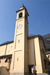 Foto: LAGLIO _ LAGO DI COMO _ CHIESA DI SAN GIORGIO LAGLIO _ LAGO DI COMO _ CHIESA DI SAN GIORGIO