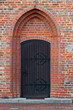 Kircheneingang