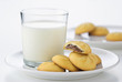 milk and cookies milk and cookies