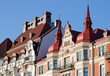Photo: Magnificent vintage rooftops. Magnificent vintage rooftops.