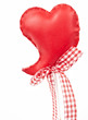 Leather heart