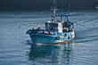 Chalutier, Guilvinec, Bretagne
