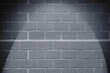 wall and light.