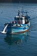 Chalutier, Guilvinec, Bretagne