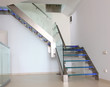 Foto: glass stairs glass stairs