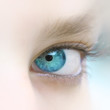 Oeil Bleu