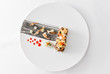 loup de mer | artischocke | miesmuschel | paprika