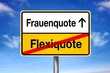 Frauenquote
