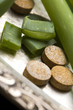 aloe vera plant with pills - herbal medicine aloe vera plant with pills - herbal medicine