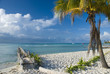 Isla Mujeres beach in Cancun, Mexico
