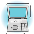 Illustration: computer computer