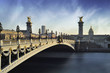 Pont Alexandre 3 - Paris - France