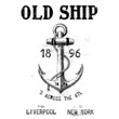 Old ship