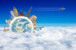 Travel the world monuments concept 4 Travel the world monuments concept 4