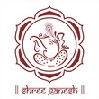 Ganesha , lotus flower , Hinduism, India