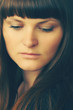 Foto: thoughtful woman thoughtful woman