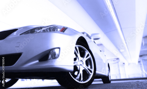 Photo: sport car sport car