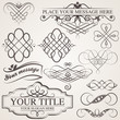 decorative Design Elements