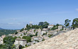 Bonnieux, france village in Provence.