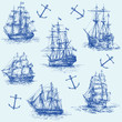 nautical set